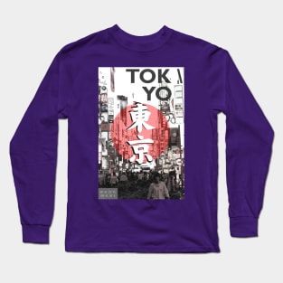 Tokyo Long Sleeve T-Shirt